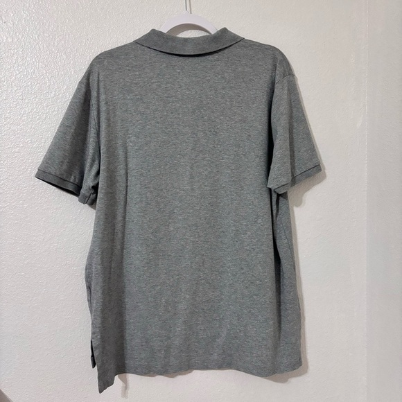Polo Ralph Lauren | grey pima soft touch polo - Picture 5 of 5